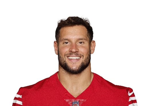 Nick Bosa photo