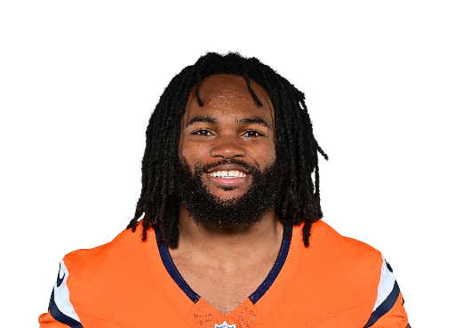 Jaleel McLaughlin photo