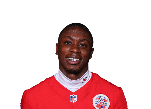 Xavier Worthy photo